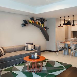 Executive Two-Bedroom Apartment