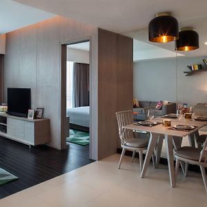Executive One-Bedroom Apartment